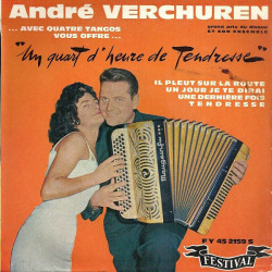 Avec Quatre Tangos Vous Offre... "Un Quart D'heure De Tendresse"