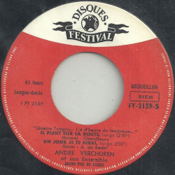 Avec Quatre Tangos Vous Offre... "Un Quart D'heure De Tendresse"