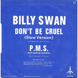 Don't Be Cruel