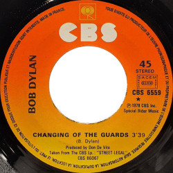 Changing Of The Guards