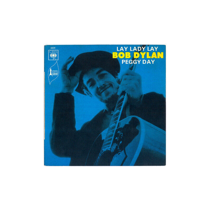 Lay Lady Lay / Peggy Day