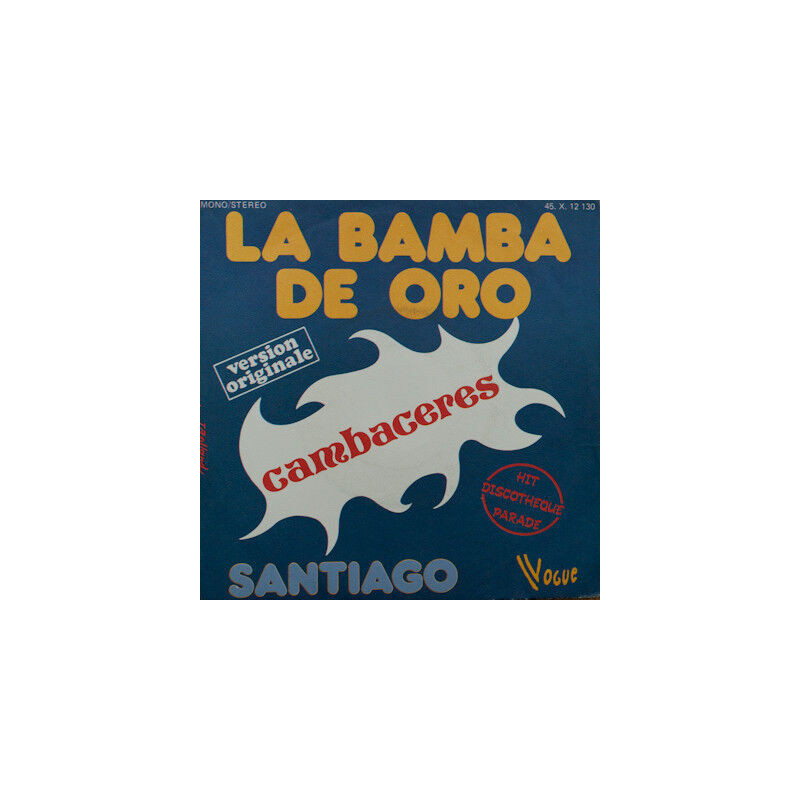 La Bamba De Oro / Santiago