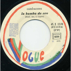 La Bamba De Oro / Santiago