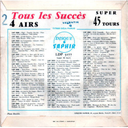 Faits Pour S'Aimer (Desafinado)