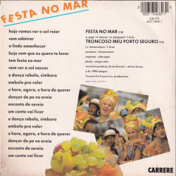 Festa No Mar