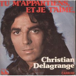 Tu M'appartiens Et Je T'aime