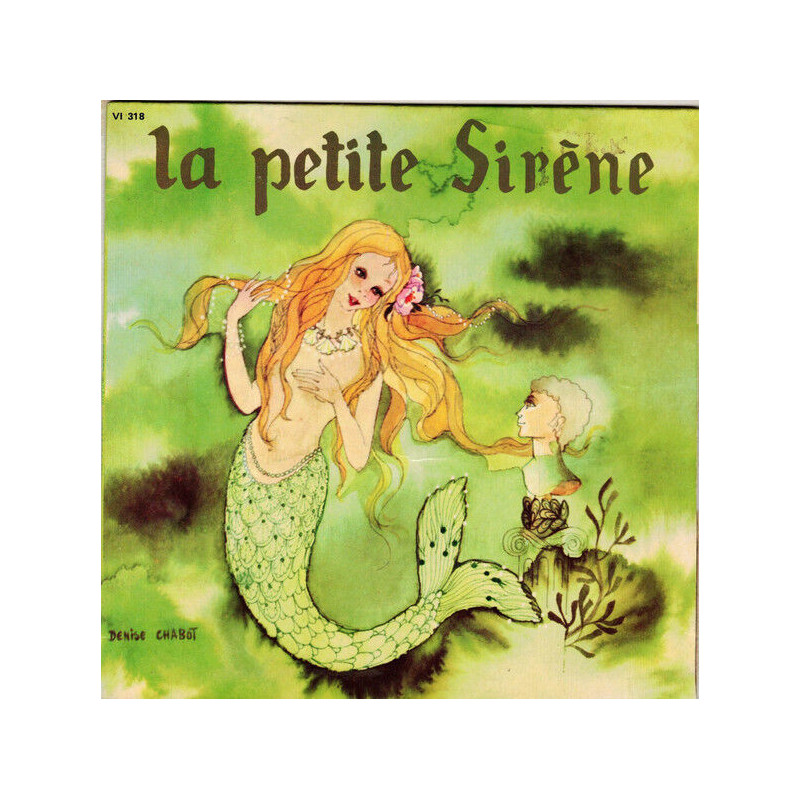 La Petite Sirène