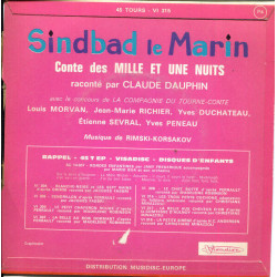 Sindbad Le Marin