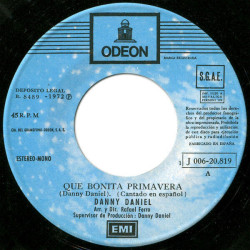 Que Bonita Primavera