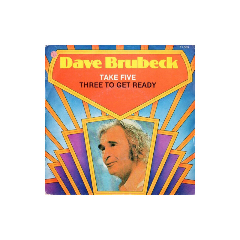Take Five / Three To Get Ready