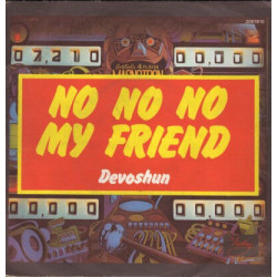 No No No My Friend