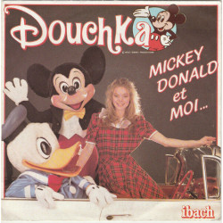 Mickey Donald Et Moi