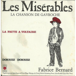 Les Misérables - La Chanson De Gavroche