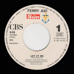 Let It Be