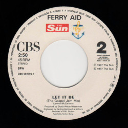 Let It Be