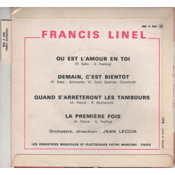 Où Est L'amour En Toi