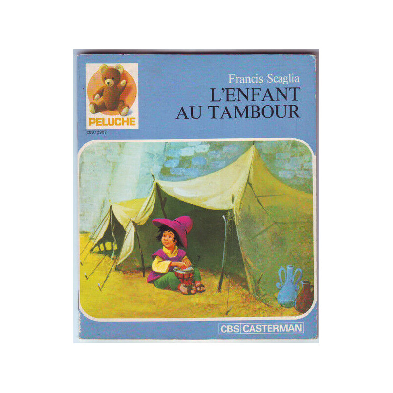 L'enfant Au Tambour
