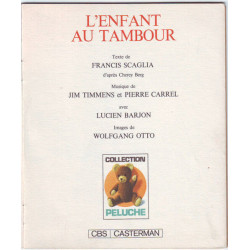 L'enfant Au Tambour