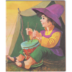 L'enfant Au Tambour
