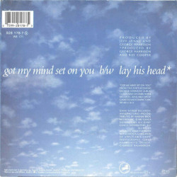 Got My Mind Set On You