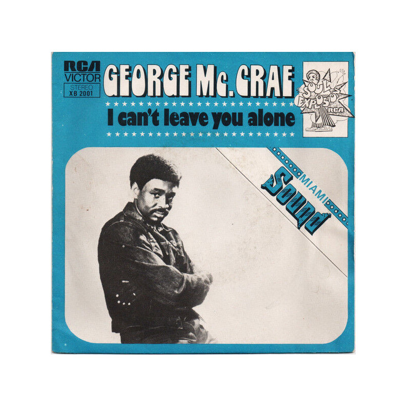 I Can't Leave You Alone