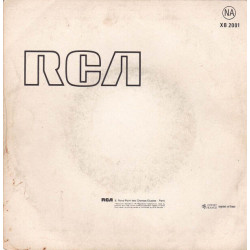 I Can't Leave You Alone