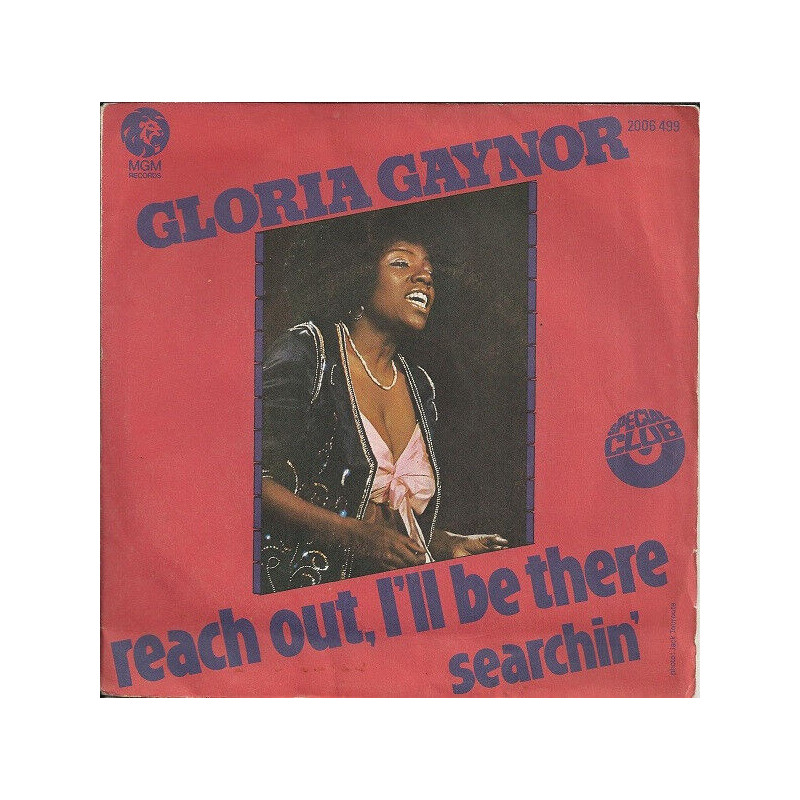 Reach Out I'll Be There