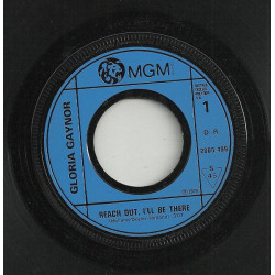 Reach Out I'll Be There