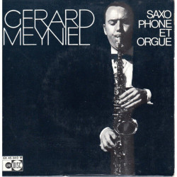 Saxophone Et Orgue No. 2