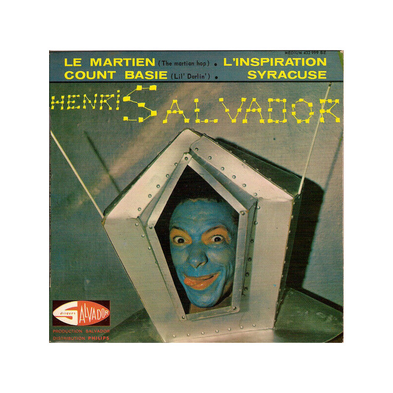 Le Martien