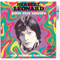 Pour Être Sincère