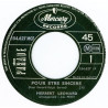 Pour Être Sincère