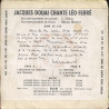 Jacques Douai Chante Léo Ferré I