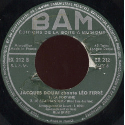 Jacques Douai Chante Léo Ferré I