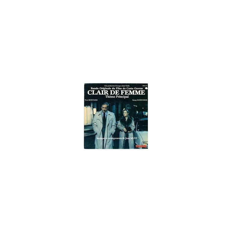 Clair De Femme