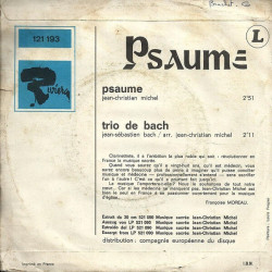 Psaume