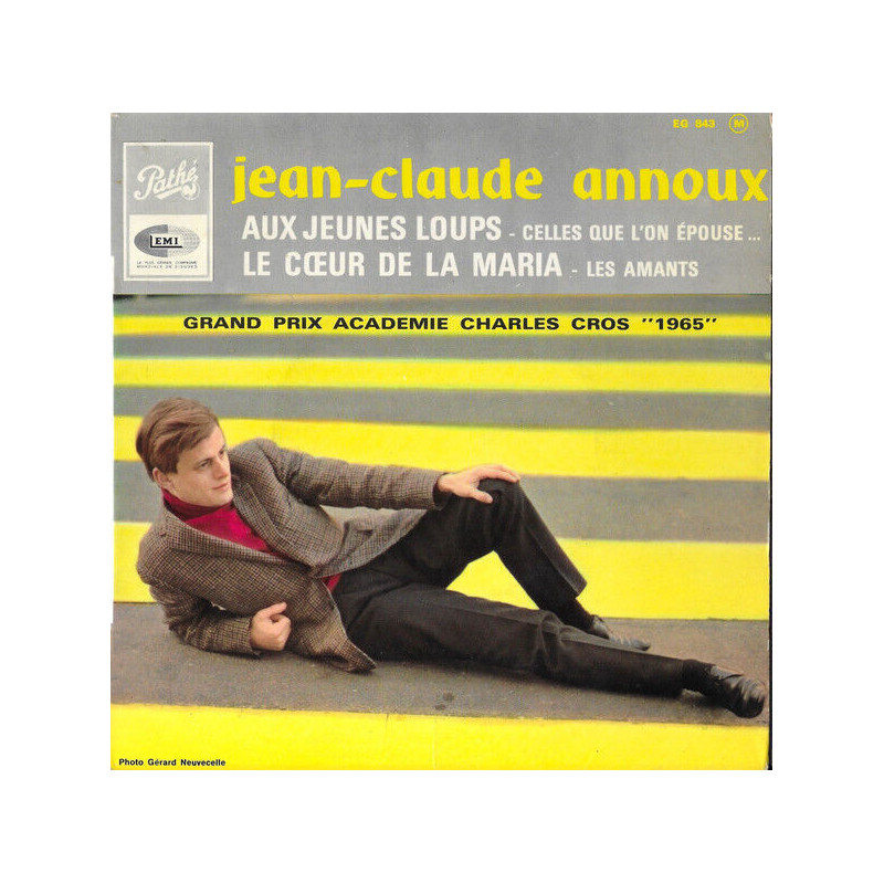 Aux Jeunes Loups