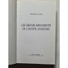 Les Grands Monuments de l'Égypte Ancienne