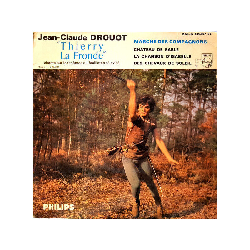 Thierry La Fronde