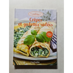 Crêpes et galettes salées