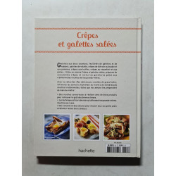 Crêpes et galettes salées