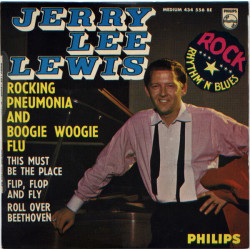 Rocking Pneumonia And Boogie Woogie Flu