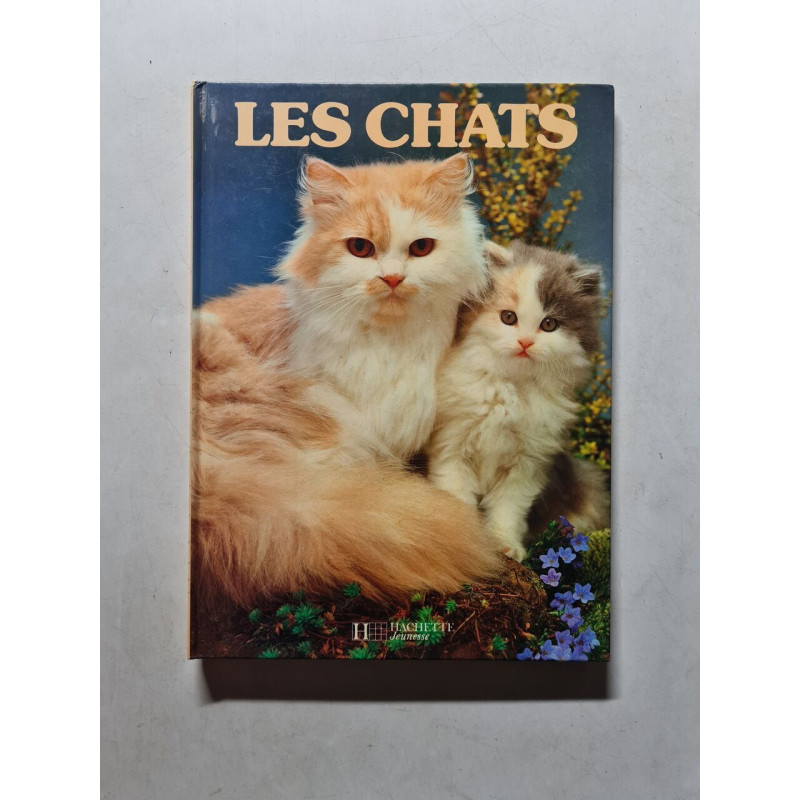 Les chats 112897 (Hjr Autr.Albums)
