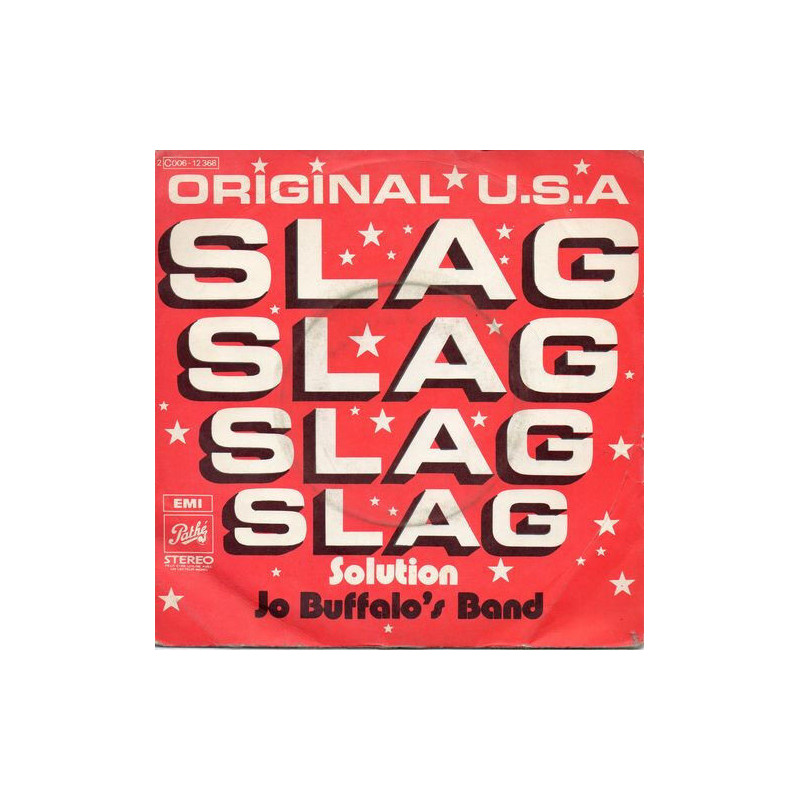 Slag Solution