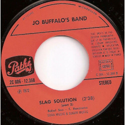 Slag Solution