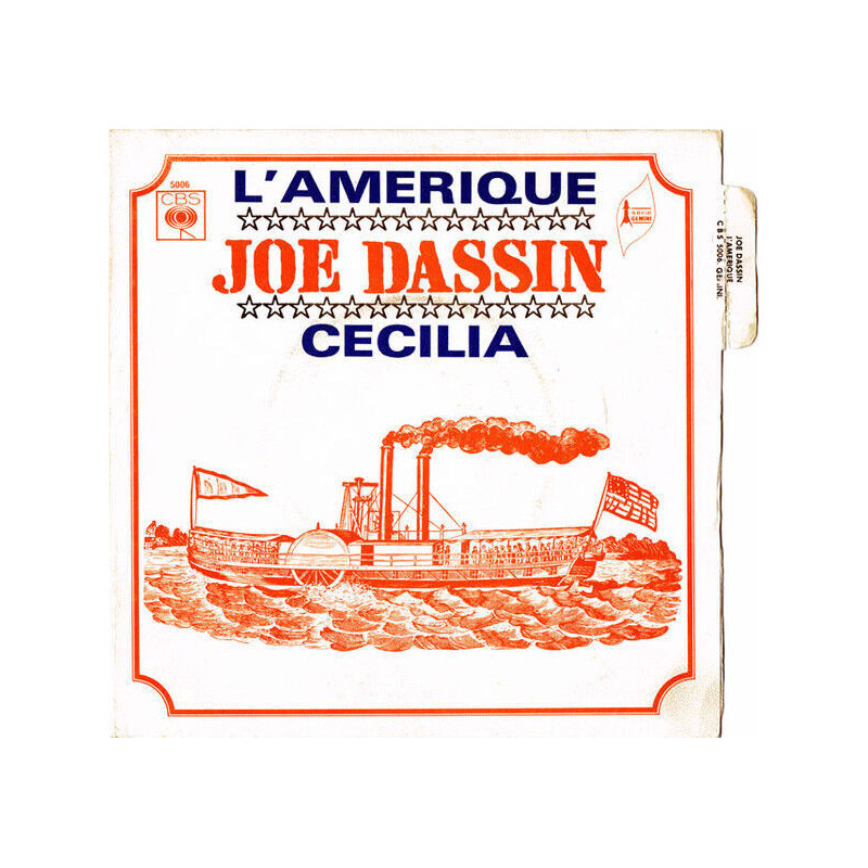 L'Amérique / Cecilia