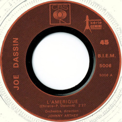 L'Amérique / Cecilia