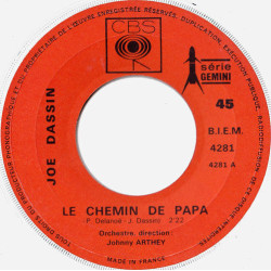 Le Chemin De Papa / Les Champs-Élysées