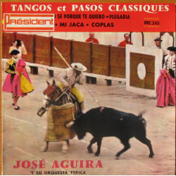 Tangos Et Pasos Classiques