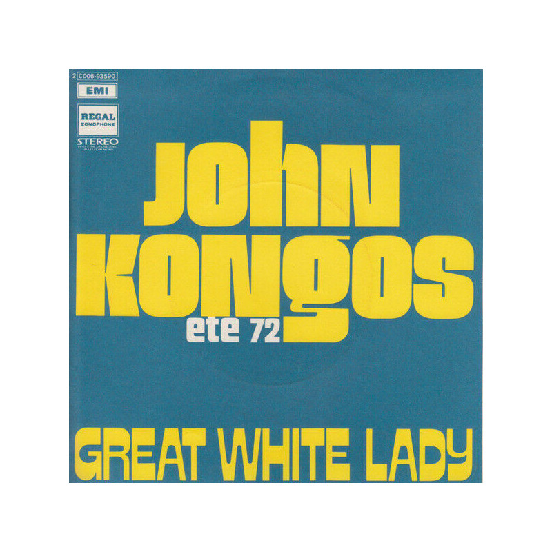 Great White Lady / Shamarack